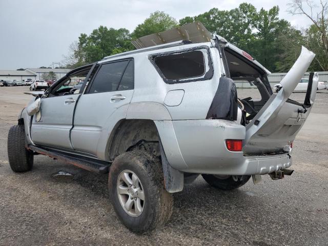 Photo 2 from auction – 2005 TOYOTA 4RUNNER SR with VIN JTEZU14R850045748