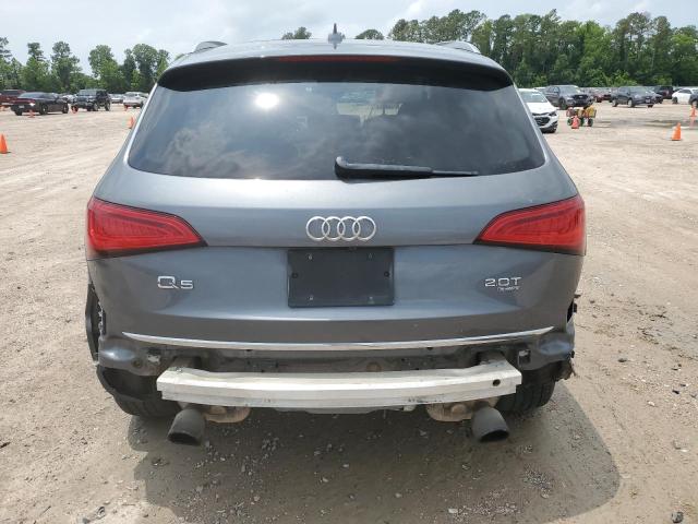 Photo 6 from auction – 2015 AUDI Q5 PREMIUM with VIN WA1LFAFPXFA065327