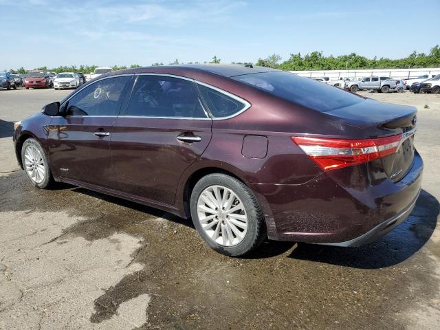 Photo 2 from auction – 2015 TOYOTA AVALON HYB with VIN 4T1BD1EB5FU040312