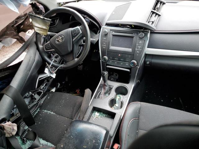 Photo 8 from auction – 2017 TOYOTA CAMRY LE with VIN 4T1BF1FKXHU433900