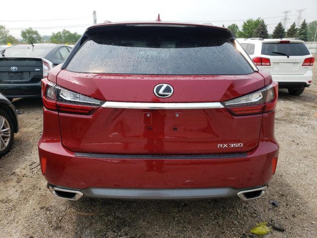 Photo 6 from auction – 2017 LEXUS RX 350 BAS with VIN 2T2BZMCA3HC111889