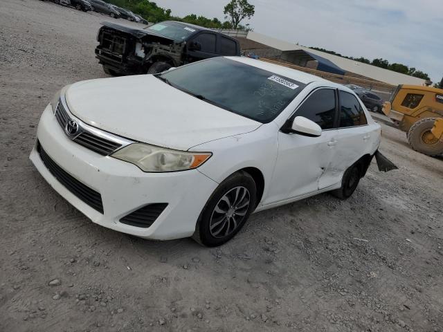 TOYOTA CAMRY BASE 2012 with VIN 4T1BF1FK4CU562434 - Photo from auction
