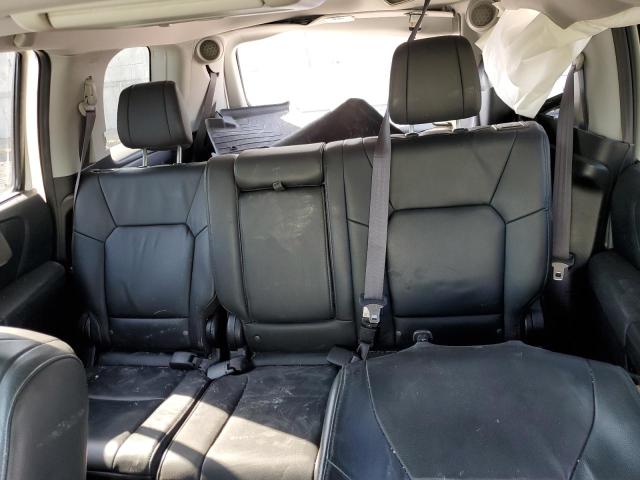 Photo 10 from auction – 2015 HONDA PILOT TOUR with VIN 5FNYF4H96FB007167