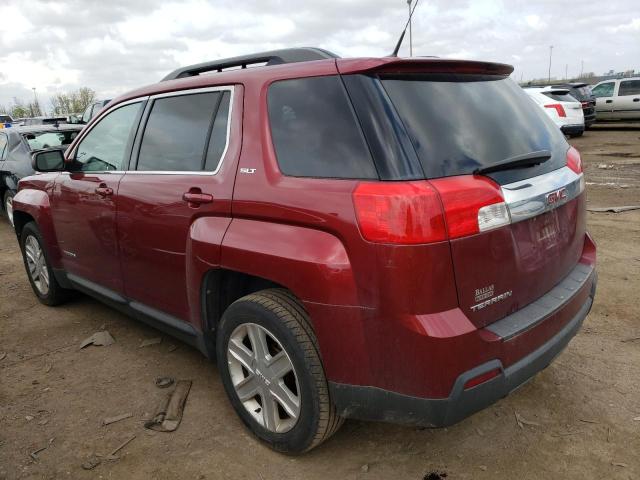 Photo 2 from auction – 2011 GMC TERRAIN SL with VIN 2CTALUEC0B6325008