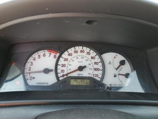 Фото 9 с аукциона – 2004 TOYOTA COROLLA CE с VIN 2T1BR32E34C231916