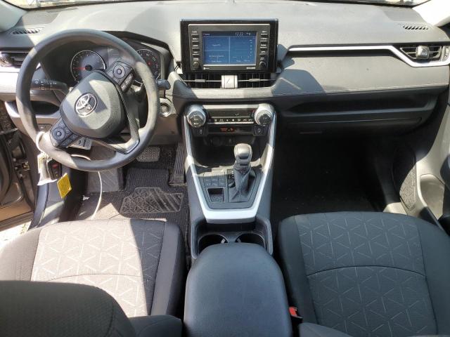 Photo 8 from auction – 2021 TOYOTA RAV4 XLE with VIN 2T3P1RFV6MC180333