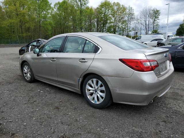 Photo 2 from auction – 2015 SUBARU LEGACY 2.5 with VIN 4S3BNAC66F3008109