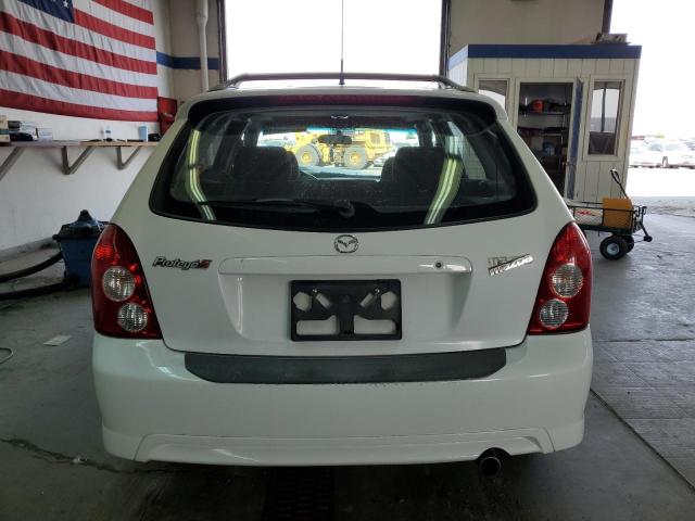 Photo 6 from auction – 2003 MAZDA PROTEGE PR with VIN JM1BJ245831117590