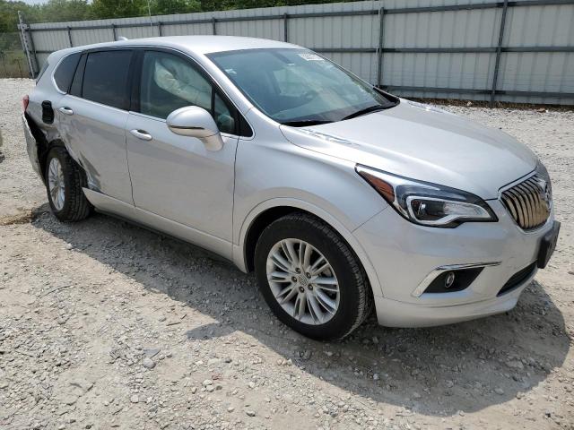 Photo 4 from auction – 2017 BUICK ENVISION P with VIN LRBFXASA3HD075134