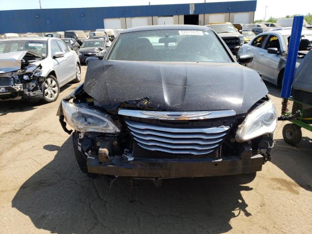 Photo 5 from auction – 2012 CHRYSLER 200 TOURIN with VIN 1C3CCBBB4CN239318