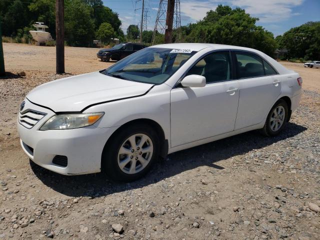 TOYOTA CAMRY BASE 2011 with VIN 4T1BF3EK4BU634227 - Photo from auction