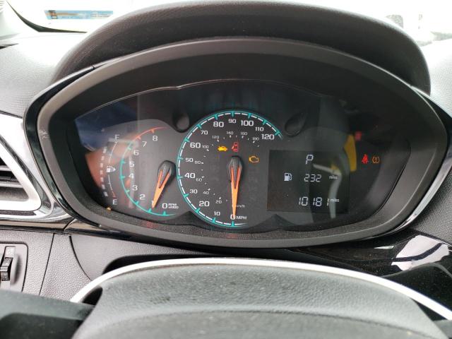 Photo 9 from auction – 2022 CHEVROLET SPARK 1LT with VIN KL8CD6SA3NC023474