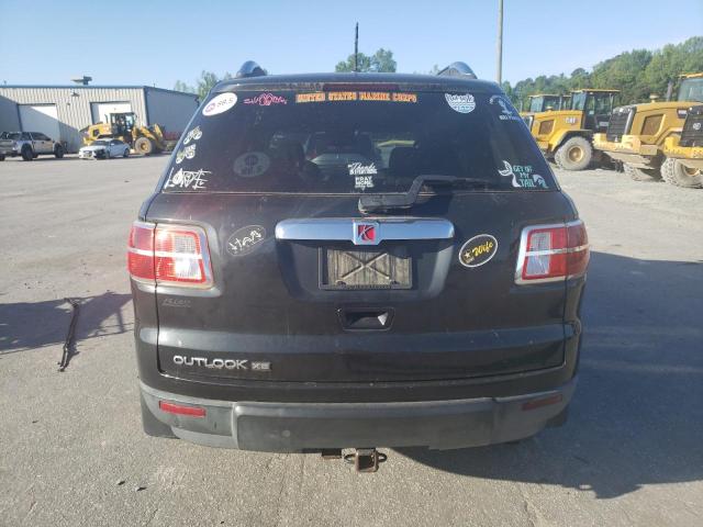 Photo 6 from auction – 2008 SATURN OUTLOOK XE with VIN 5GZER137X8J267130