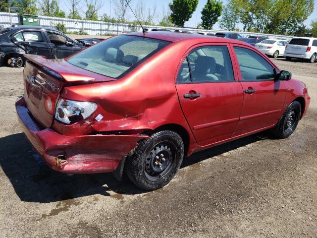 Photo 3 from auction – 2007 TOYOTA COROLLA CE with VIN 2T1BR32EX7C853269