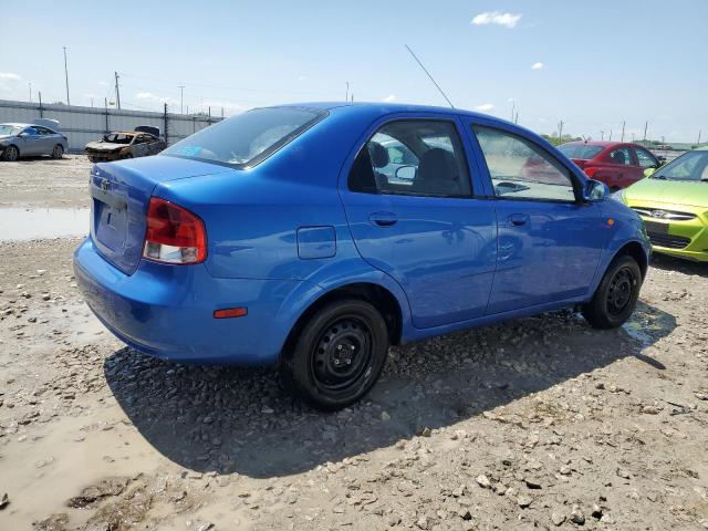 Photo 3 from auction – 2004 CHEVROLET AVEO with VIN KL1TD526X4B247821