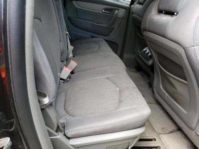 Photo 11 from auction – 2013 CHEVROLET TRAVERSE L with VIN 1GNKRFED2DJ214511