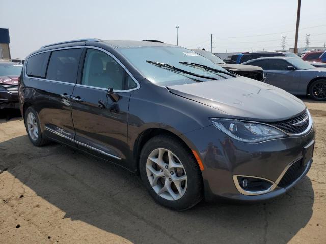 Photo 4 from auction – 2018 CHRYSLER PACIFICA T with VIN 2C4RC1BG5JR187337