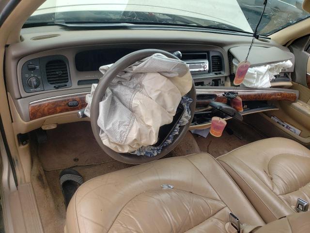 Photo 8 from auction – 1997 MERCURY GRAND MARQ with VIN 2MELM75W9VX618710