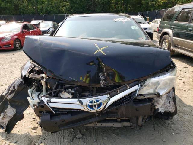 Photo 5 from auction – 2012 TOYOTA CAMRY HYBR with VIN 4T1BD1FK5CU051076