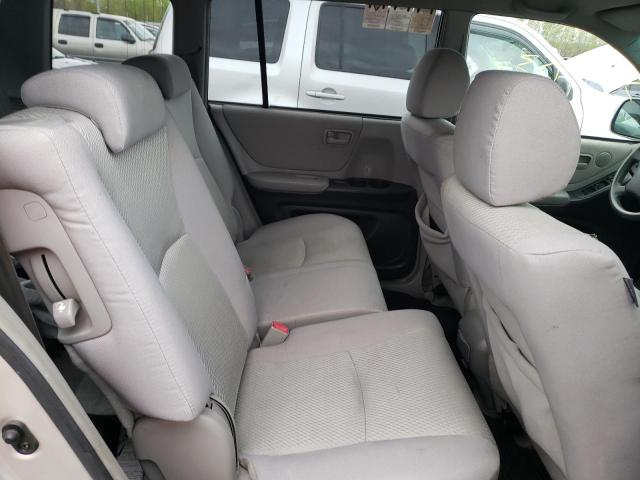 Zdjęcie 11 z aukcji – 2006 TOYOTA HIGHLANDER z VIN JTEEW21AX60013057