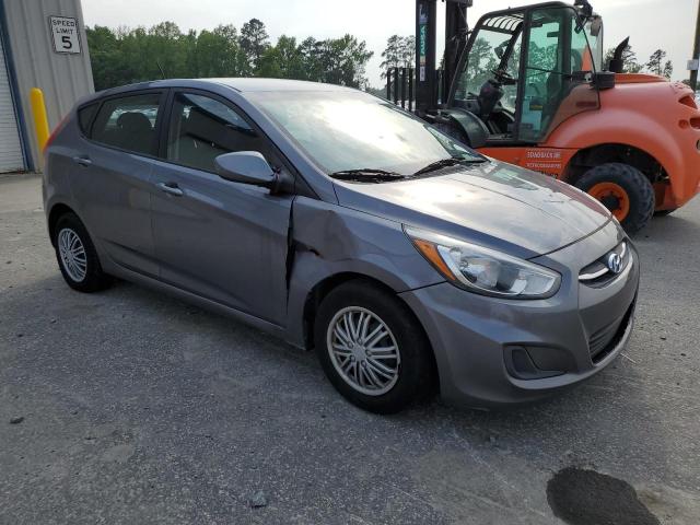 Photo 4 from auction – 2016 HYUNDAI ACCENT SE with VIN KMHCT5AE0GU256360
