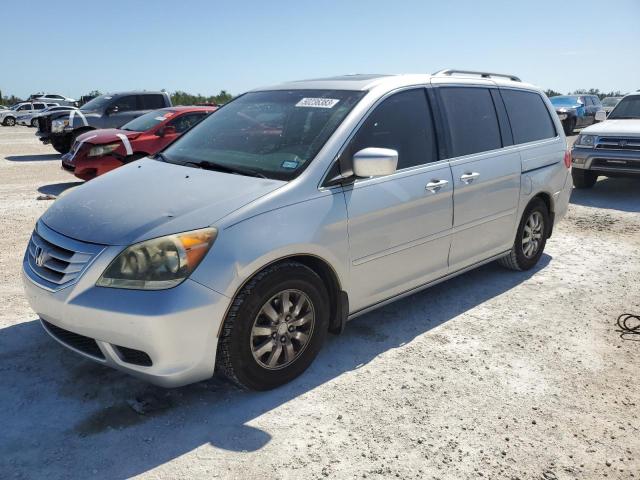 Photo 1 from auction – 2010 HONDA ODYSSEY EX with VIN 5FNRL3H77AB113089