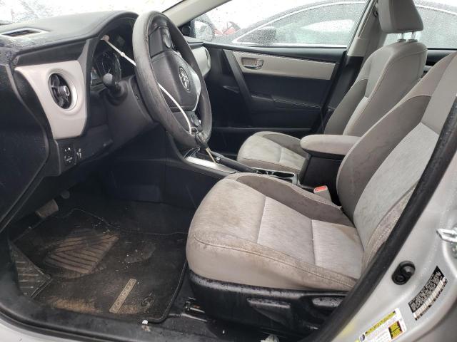 Photo 7 from auction – 2017 TOYOTA COROLLA L with VIN 5YFBURHE0HP606644