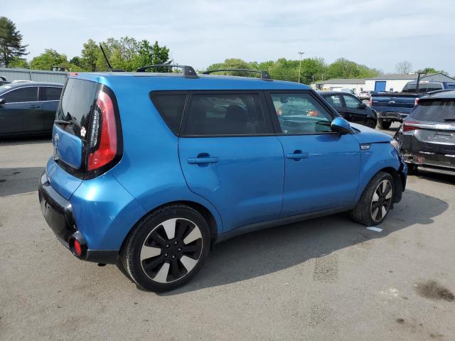 Photo 3 from auction – 2016 KIA SOUL + with VIN KNDJP3A56G7357390