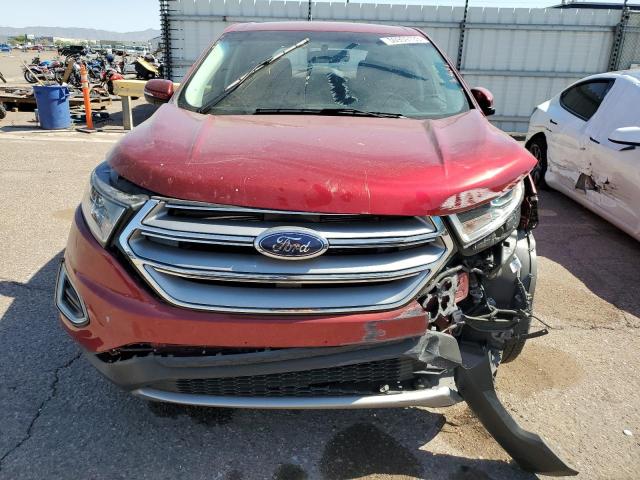 Photo 5 from auction – 2017 FORD EDGE SEL with VIN 2FMPK4J9XHBB96807