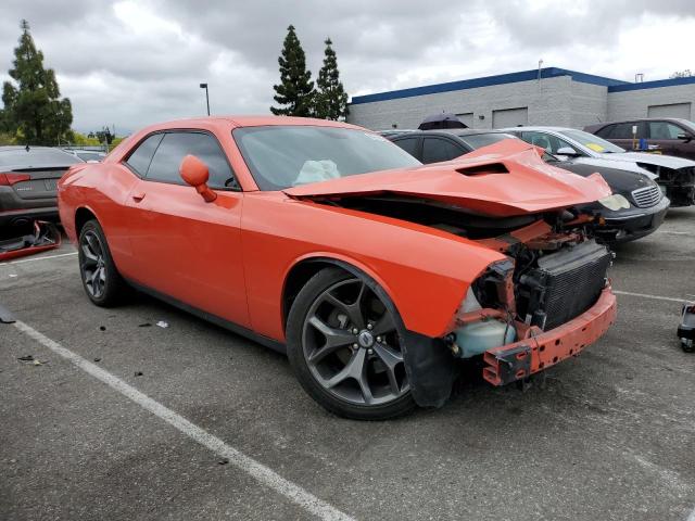Photo 4 from auction – 2017 DODGE CHALLENGER with VIN 2C3CDZAG7HH573975