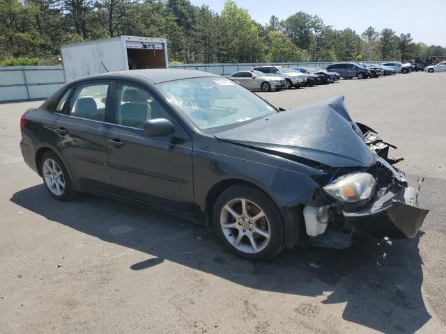 Photo 4 from auction – 2008 SUBARU IMPREZA 2. with VIN JF1GE61668H524164