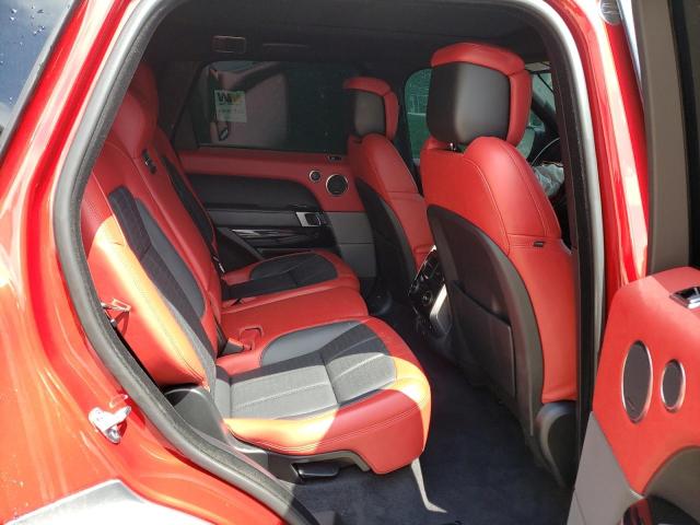 Photo 11 from auction – 2020 LAND ROVER RANGE ROVE with VIN SALWV2SE5LA735600