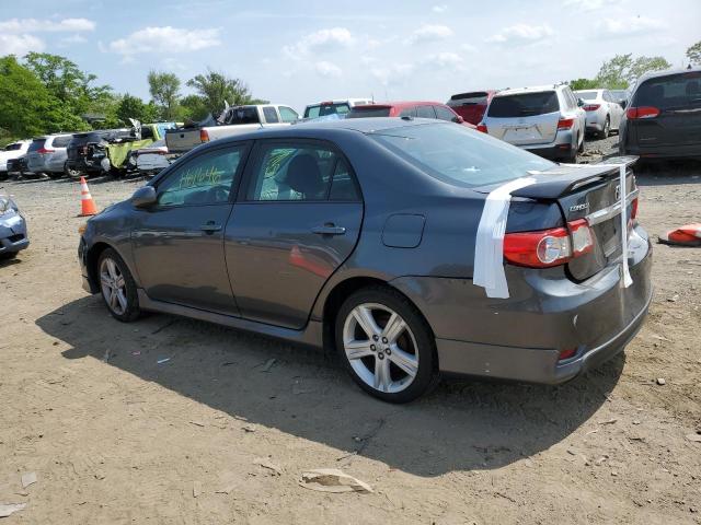 Photo 2 from auction – 2013 TOYOTA COROLLA BA with VIN 2T1BU4EE7DC127672