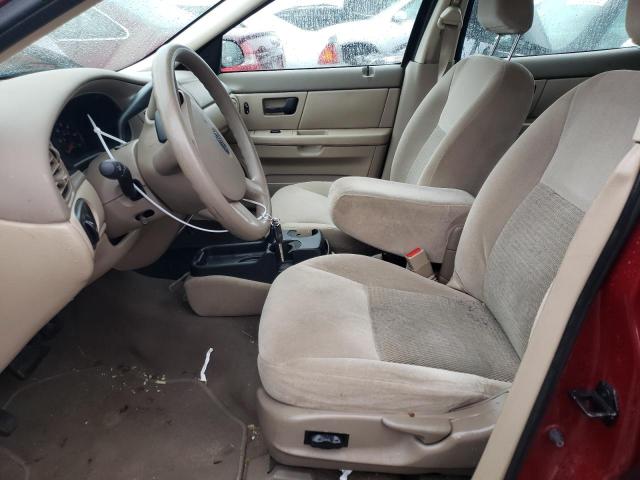 Photo 7 from auction – 2004 FORD TAURUS SE with VIN 1FAFP58274A156227