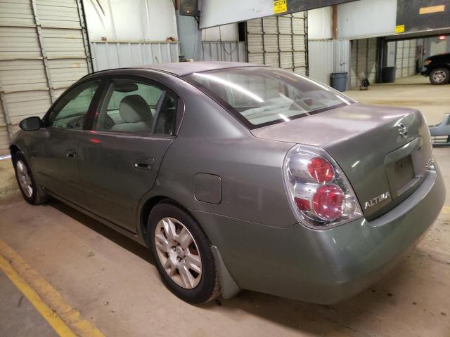 Photo 2 from auction – 2005 NISSAN ALTIMA S with VIN 1N4AL11D25C353869