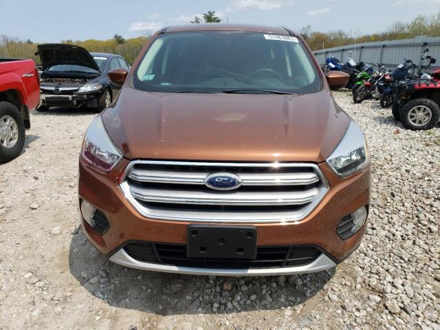Photo 5 from auction – 2017 FORD ESCAPE SE with VIN 1FMCU9G92HUA44446