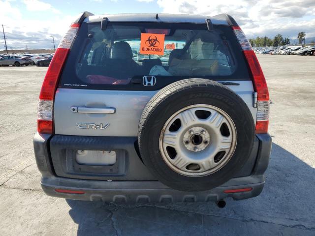 Photo 6 from auction – 2005 HONDA CR-V LX with VIN JHLRD78545C064572