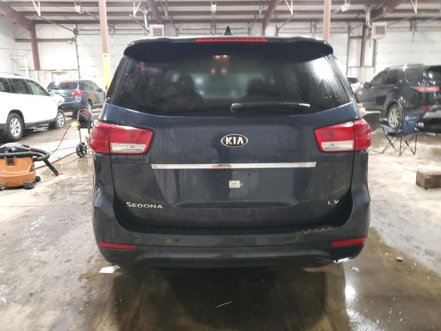 Photo 6 from auction – 2017 KIA SEDONA LX with VIN KNDMB5C10H6285482