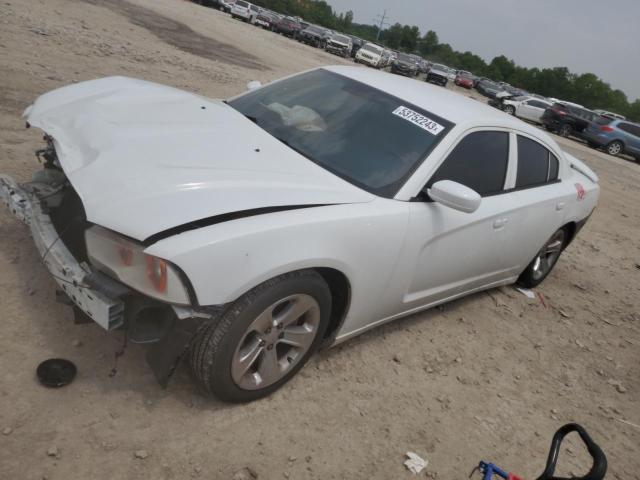 DODGE CHARGER SX 2012 with VIN 2C3CDXHGXCH128889 - Photo from auction