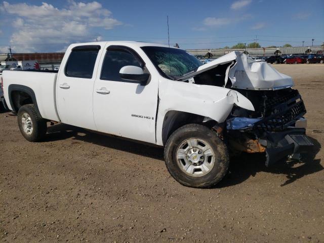 Photo 4 from auction – 2009 CHEVROLET SILVERADO with VIN 1GCHK63K99F115641