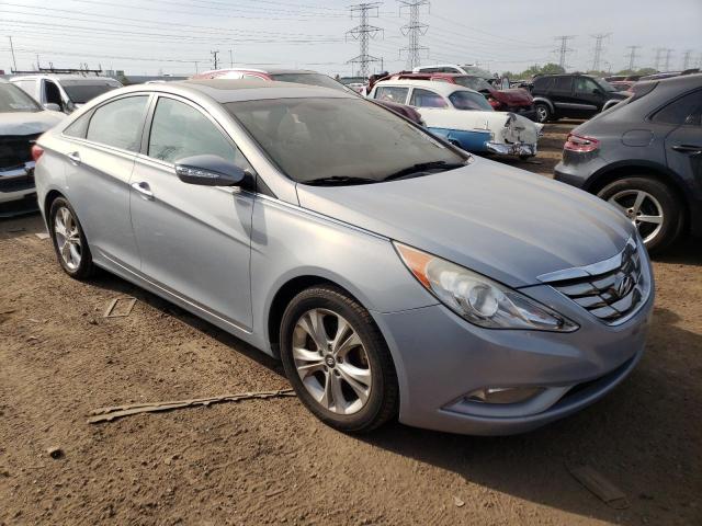 Photo 4 from auction – 2011 HYUNDAI SONATA SE with VIN 5NPEC4AC5BH229602