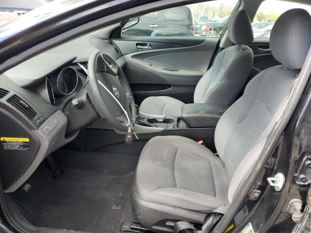 Photo 7 from auction – 2013 HYUNDAI SONATA GLS with VIN 5NPEB4AC6DH780434