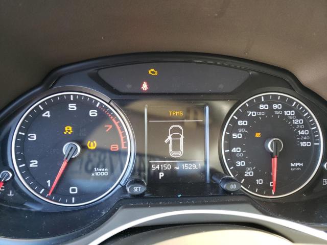 Photo 9 from auction – 2016 AUDI Q5 PREMIUM with VIN WA1C2AFP3GA075047