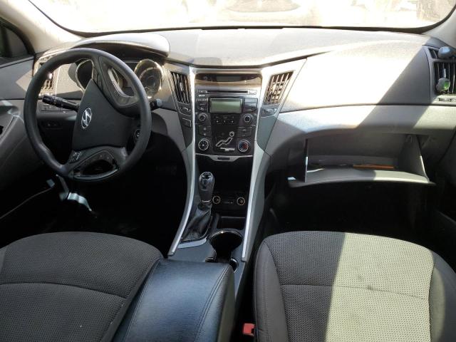 Photo 8 from auction – 2013 HYUNDAI SONATA GLS with VIN 5NPEB4AC3DH590803