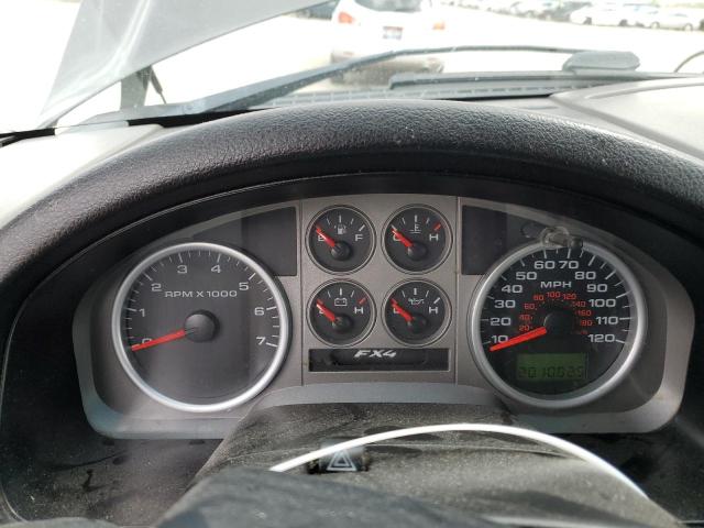 Photo 9 from auction – 2008 FORD F150 with VIN 1FTPX14V58FA48477