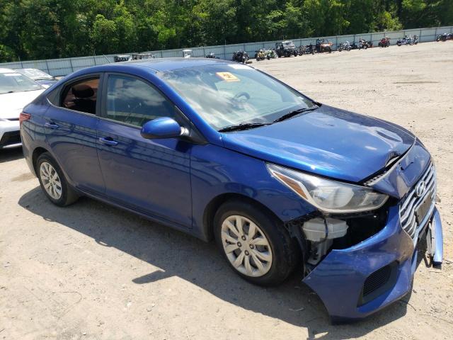 Photo 4 from auction – 2020 HYUNDAI ACCENT SE with VIN 3KPC24A66LE101539