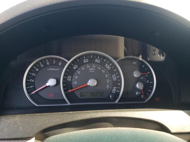 Photo 9 from auction – 2007 KIA SORENTO EX with VIN KNDJD736675701768