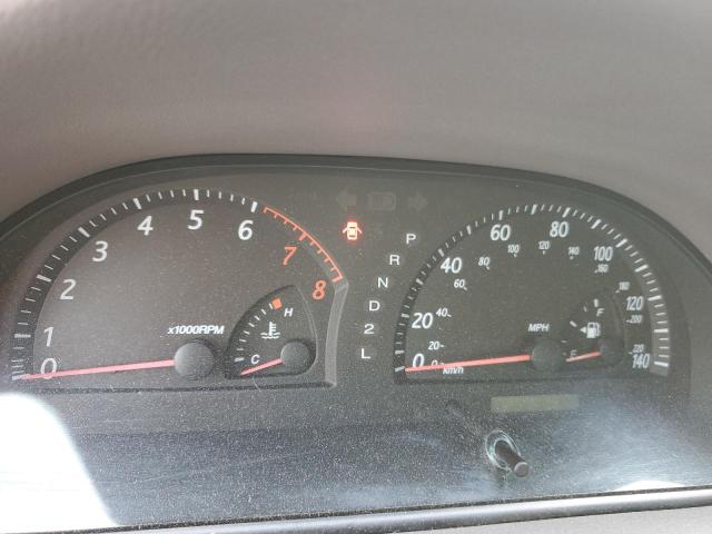 Photo 9 from auction – 2004 TOYOTA CAMRY LE with VIN 4T1BE30K74U799119