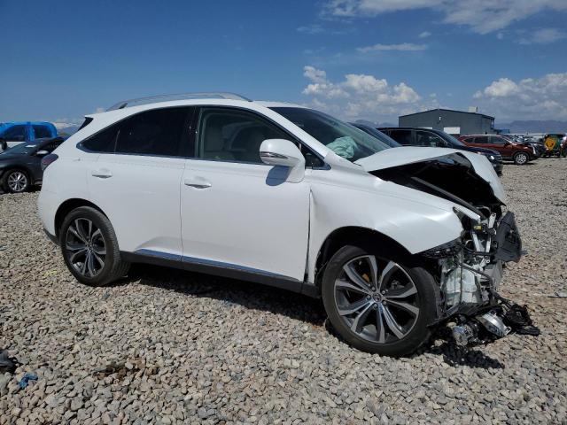 Photo 4 from auction – 2010 LEXUS RX 350 with VIN 2T2BK1BA2AC021272