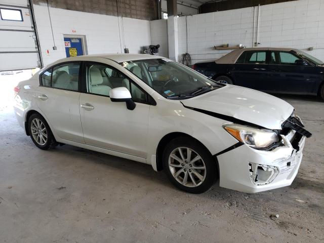 Photo 4 from auction – 2012 SUBARU IMPREZA PR with VIN JF1GJAC66CG011880